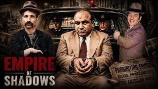 The Shadow Republic: How the American Mafia Built a Parallel Empire! / Storytelling Documentary