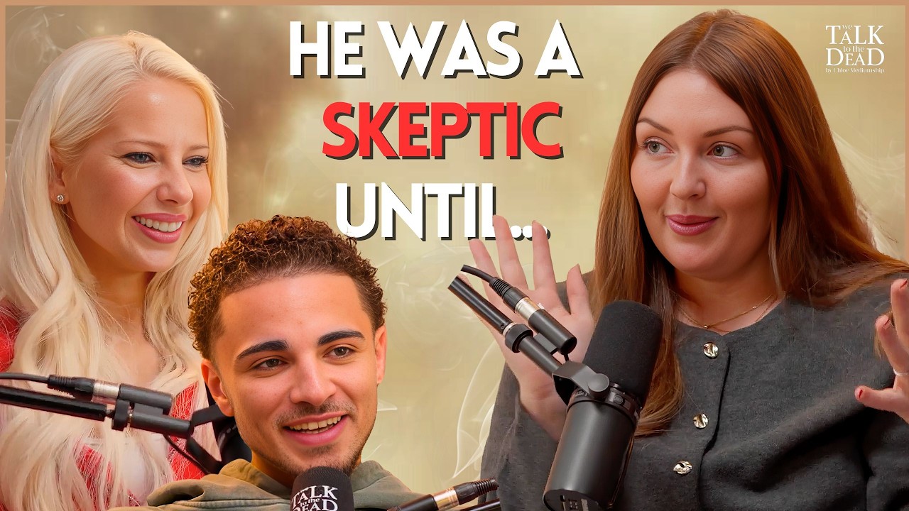 TWIN FLAME ENERGY: Big Brother’s Elsa Rae & Marcus John on Spirit, Skepticism & Life After the House