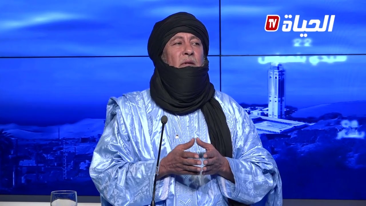 لقاء خاص l البربوشي يكشف مخطط المخزن لإغراق الجزائر بالكيف و نشر الفوضى في مالي