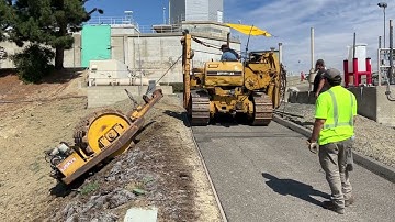 Slope Compaction - 4Granite