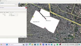 How to Create Shapefile in Google Earth Pro | Google Earth | #googleearth #youtubevideo #arcgis