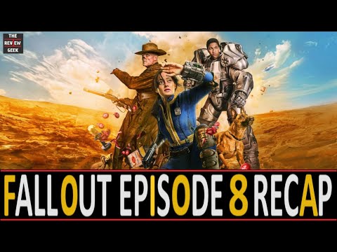 Fallout Episode 8 Recap x Ending - Questions, Answers... And More Questions