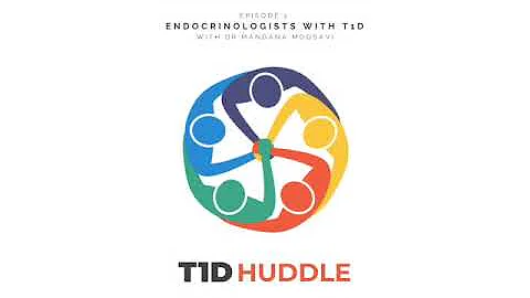 Ep 2: Endocrinologists with T1D