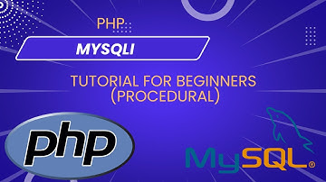 php mysqli tutorial   procedural way | PHP MySQL tutorial | PHP programming