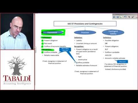 IAS 37 -