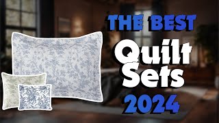 The Top 5 Best Ashley Bedspreads King Size in 2024 - Must Watch Before Buying!