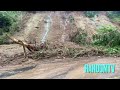 Kolol Landslide Status 5th May 2026 