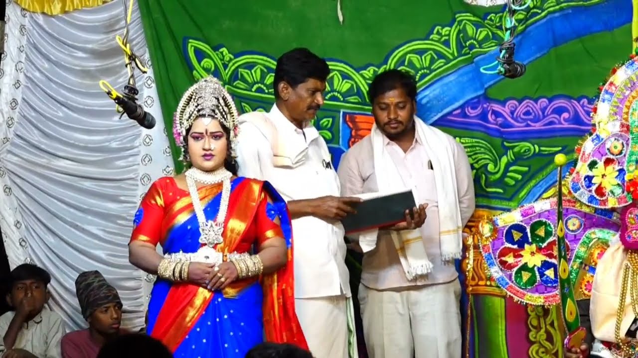 D.ಹಿರೇಹಾಳ್ ರತಿ ಕಲ್ಯಾಣ ಅರ್ಥತ್ ಕೌಂಡ್ಲಿಕನ ವಧೆ| DHirehal Rathikalyana Bayalata @eeracreations #bayalata