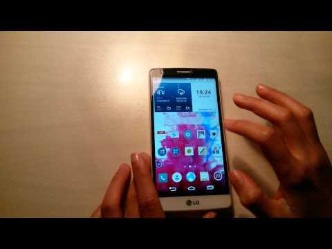 LG G3 Beat İnceleme