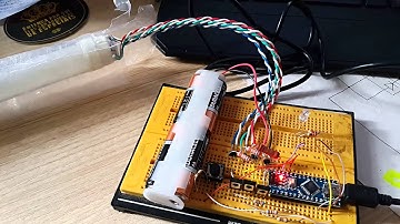 Sabre de Luz + Arduino