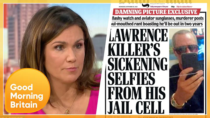 Are We Too Soft On Prisoners? Leaked Photos of Ste...