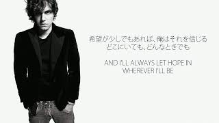 I Guess I just Feel Like by John Mayer 歌詞　和訳