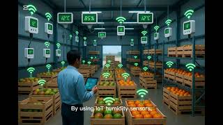 Iot In Agriculture Horticulture 