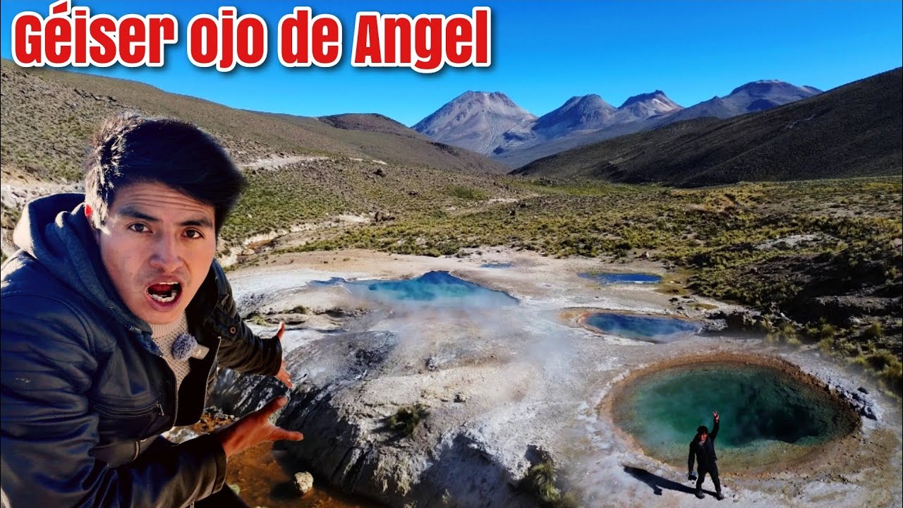 Este lugar parece ser OTRO PLANETA y todo se salio de control