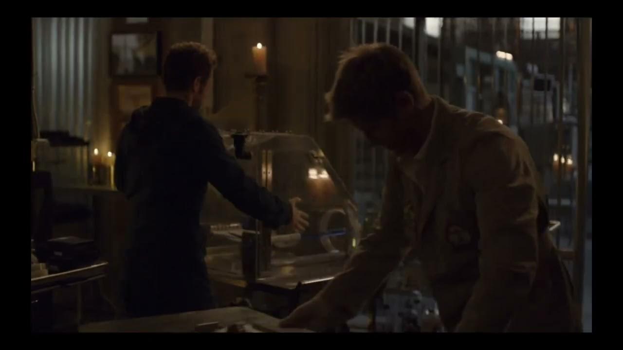 Bones 6x16 Scotch tape xray YouTube