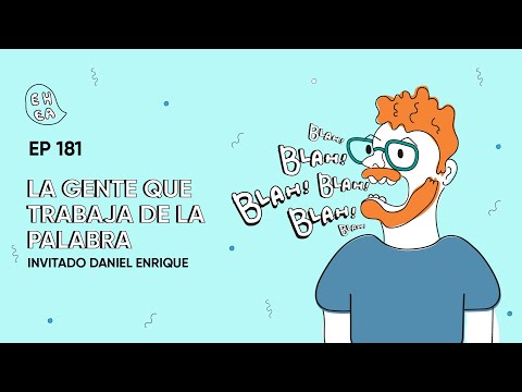 EL HUMANO ES UN ANIMAL - La gente que vive de la palabra