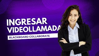 How to JOIN A VIDEO CALL in Blackboard Collaborate - Ep. 1 | [TBC]
