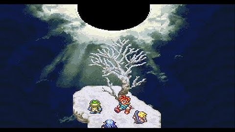 Chrono Trigger Part 32 Death Peak