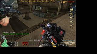 Hack One Hit CrossFire Việt Nam - 27/05/2018 !