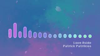 Patrick Patrikios - Love Aside
