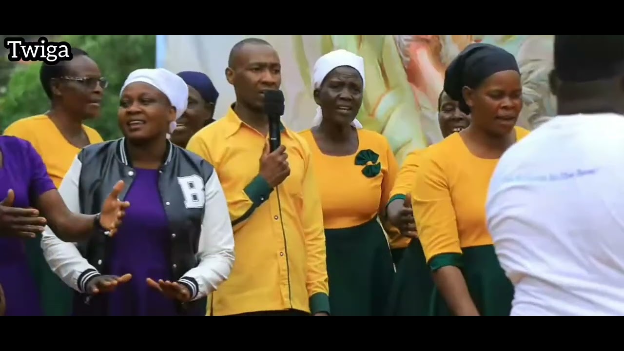 Mwana Mpotevu by Magena Main Church Choir live performance 