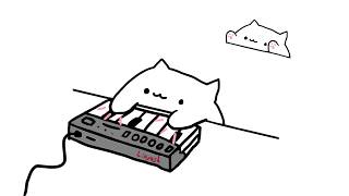 Tainted Cat - Bongocat screenshot 1