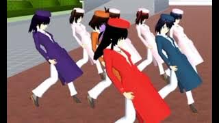 Drama Pendek Sakura school Simulator[ ih abang jahat aku tuh cinta berat 👉👈🥺🤪🤣]