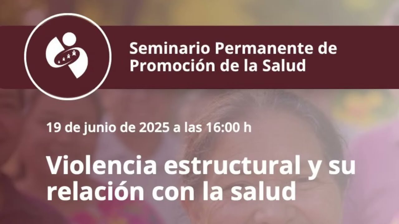 Violencia estructural y su relación con la salud