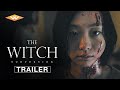 The witch subversion official us trailer  korean drama scifi action thriller  starring kim dami