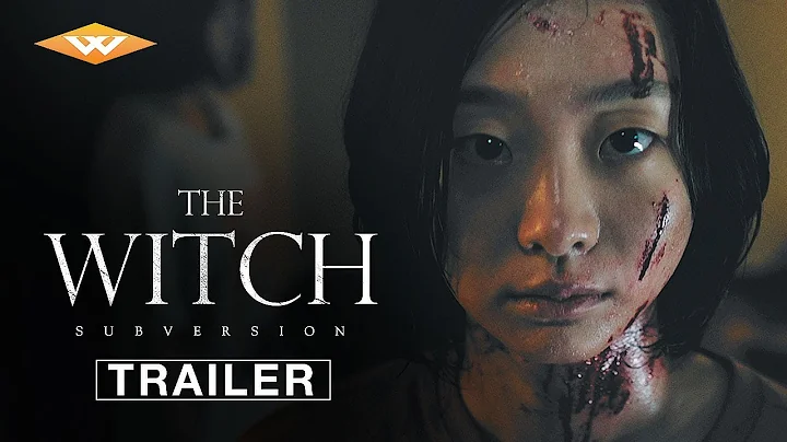 THE WITCH: SUBVERSION Official US Trailer | Korean Drama Sci-fi Action Thriller | Starring Kim Da-mi - DayDayNews