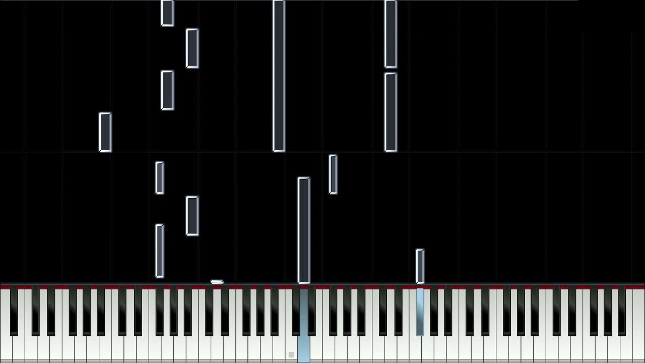 Stirb Nicht Vor Mir Rammstein (Piano