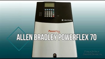 Allen Bradley PowerFlex 70 Repair