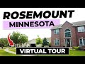 Rosemount minnesota a smalltown suburb