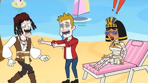 Clue Hunter - All Levels Solution - Funny Noob Vs Pro Gameplay Walkthrough