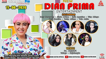 LIVE NEW DIAN PRIMA DS. ARGASARI - TALAGA - MAJALENGKA // 11-08-2020 // SIANG