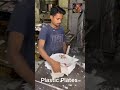 Pakistan Mein Plastic Plates Kaise Banti Hain? |#shortvideo #shorts #shortsfeed