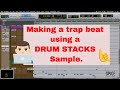 How to Make Beats in Pro Tools 12 - Using a Drum Stacks Sample