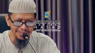 [FULL] Hakikat Hasad - Ustadz Abu Ihsan Al-Atsary, MA