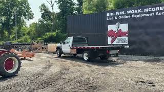 2008 FORD F550 SERVICE TRUCK For Sale