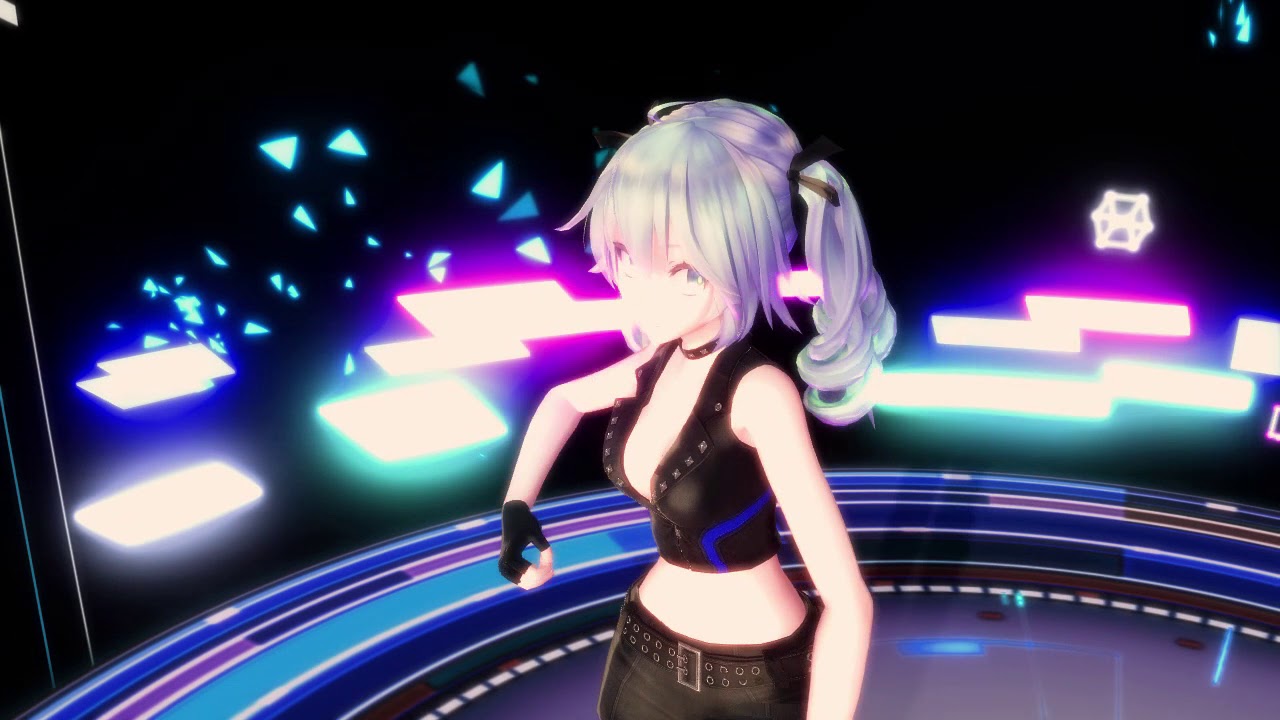 [MMD] GHOST RULE/ ゴーストルール