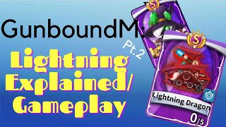 GunboundM: Lightning Explained/Gameplay Pt.2