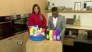 HOW TO SHINE WITH MAQ – Step by step guide to caring for your microwave and oven