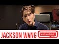 Jackson Wang Talks About His Life Like Wax Figure