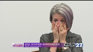 WKBN announces Remarkable Woman of 2023