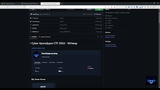#ctf #htb Cyber Apocalypse 2024-Writeup-Forensic-VietNam : Giải các bài tập ở mức độ very easy, easy