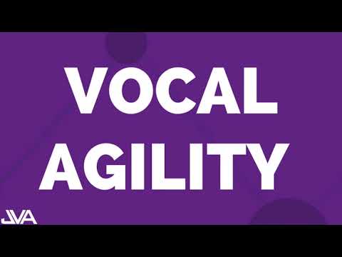 Agility Vocal Exercise #6