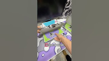 Packing YOUR Custom Keyboard Orders 📦