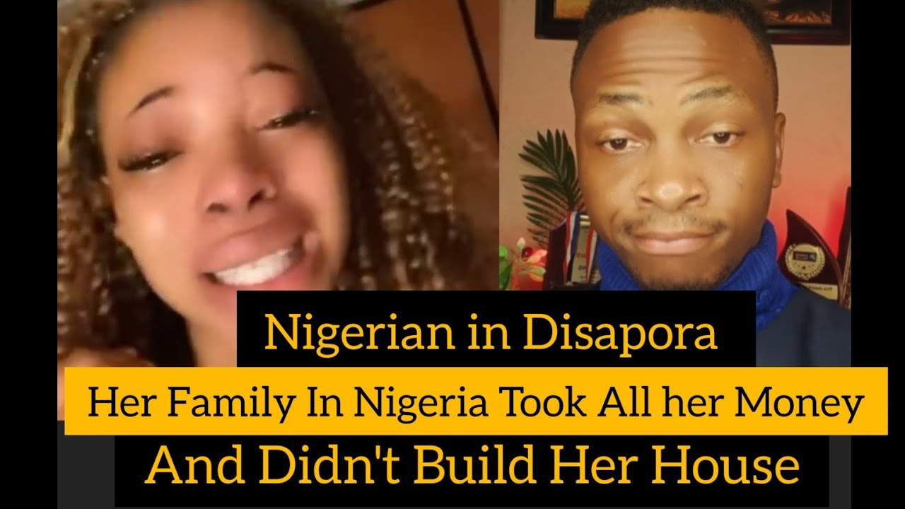 Nigerians Diaspora POSTS&VIDEOS