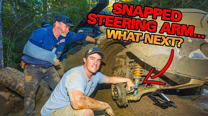6km IN 3 DAYS.... Did we get this 4WD out? Tassie $1000 Track Part 2!