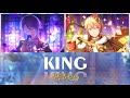 [GAME SIZE] Wonderlands x Showtime / ワンダーランズ&times;ショウタイム  - KING (Color Coded Kan/Rom/Eng) | プロセカ
